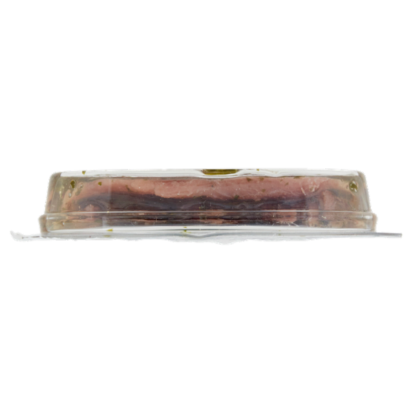 Rizzoli Filetti di Alici del Mar Cantabrico a Bassa Salatura Prezzemolo 70 g