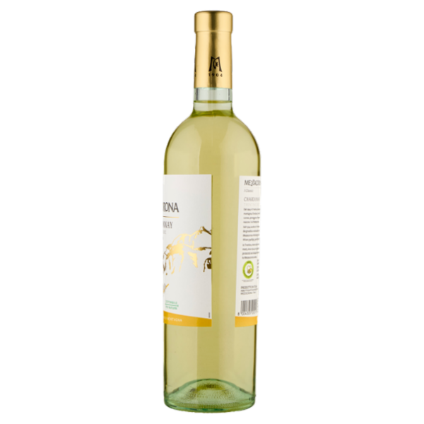 Mezzacorona Chardonnay Trentino DOC 75 cl