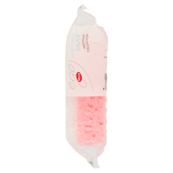 Selex Spugna da Bagno Relax