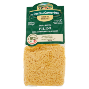 La Pasta Di Camerino Filini 250 g
