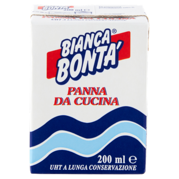 Bianca Bontà Panna da Cucina Uht 200 ml