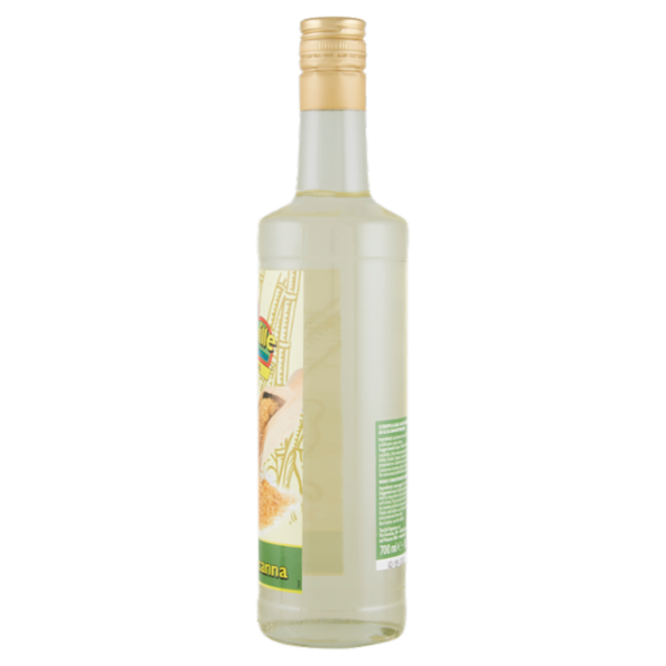 Specialità Toschi Sugarville Sciroppo di zucchero di canna 700 ml
