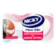 Nicky Pour Elle Asciugamani per Igiene Intima Fogli 100 pz