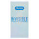 Durex Preservativi Invisible, 6 Profilattici