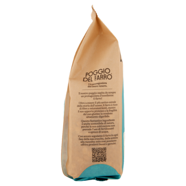 Poggio del Farro Muesli Bio Uvetta, Semi e Nocciole 275 g