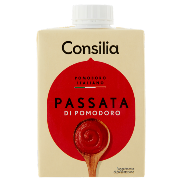 Consilia Passata di Pomodoro 500 g