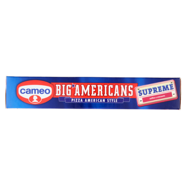 cameo Big Americans Supreme 455 g