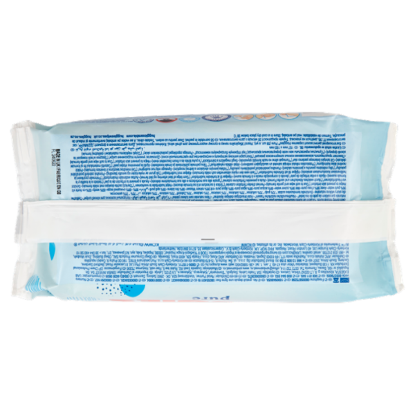 Huggies pure Baby Cleansing Wipes 56 pz