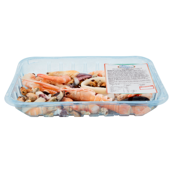 Aquolina Preparato per Sugo allo Scoglio Decongelato 300 g