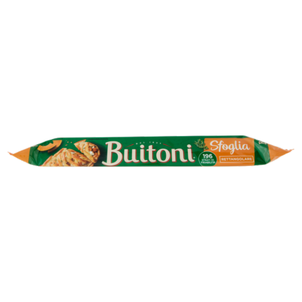 BUITONI Pasta Sfoglia Rettangolare Rotolo 230g