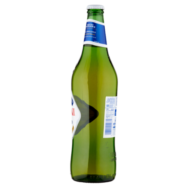 Peroni Nastro Azzurro Mais Nostrano 66 cl