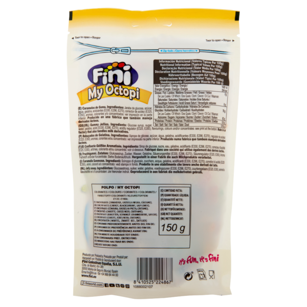 Fini My Octopi 150 g