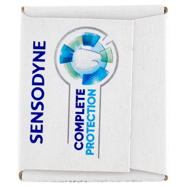 Sensodyne Complete Protection dentifricio quotidiano con fluoro 75 ml