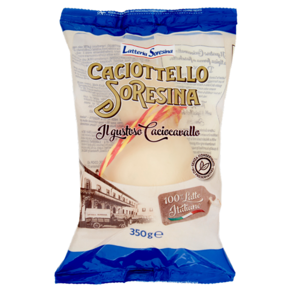 Latteria Soresina Caciottello Soresina 350 g