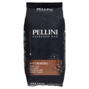 Pellini Espresso Bar N°9 Cremoso 1000 g