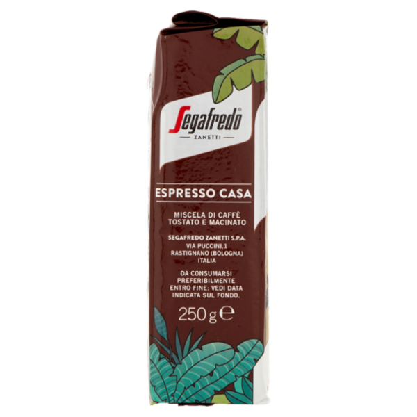 Segafredo Zanetti Espresso Casa 250 g