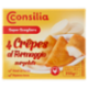 Consilia Saper Scegliere 4 Crêpes al Formaggio surgelate 250 g