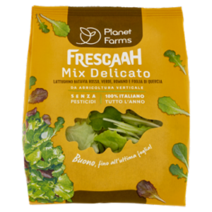 Planet Farms Frescaah Mix Delicato 80 g