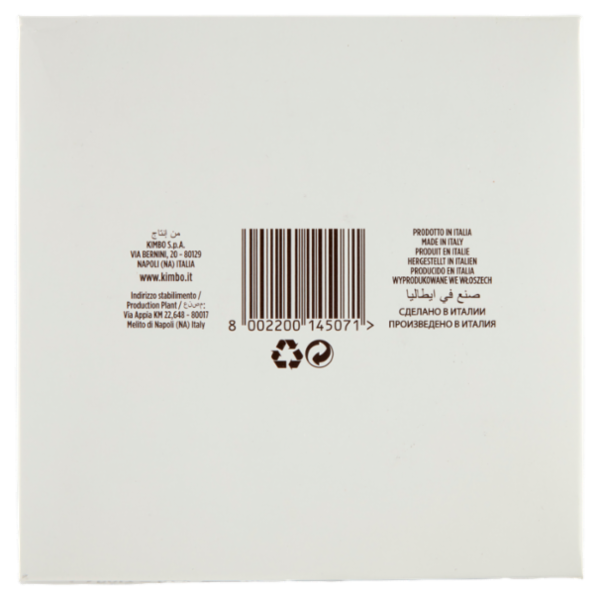 Kimbo Intenso Capsule Compatibili con macchine Nescafé Dolce Gusto* 30 x 7 g