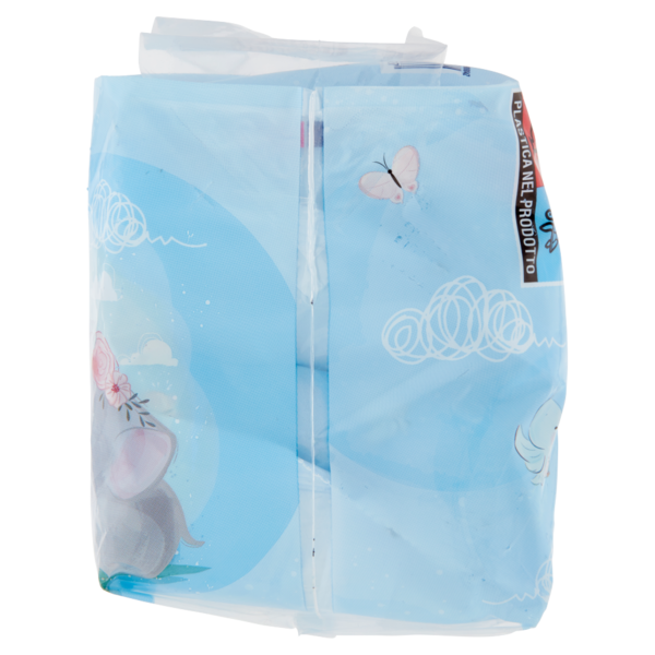 IL GIGANTE Salviettine detergenti per Bimbo 2 x 72 pz