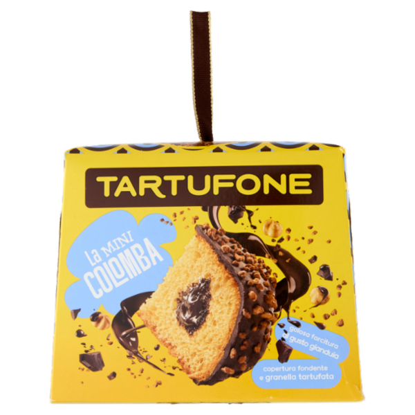 Motta Tartufone la Mini Colomba 120 g