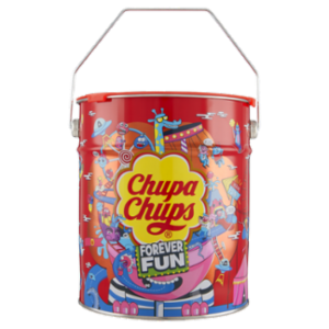 Chupa Chups Forever Fun 150 x 12 g
