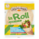 Casa della Piada la Roll con olio extra vergine di oliva 3 Roll 330 g