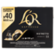 L'Or Espresso Ristretto 11- 40 Capsule Caffè Compatibili con Macchine Nespresso*® Original 208g