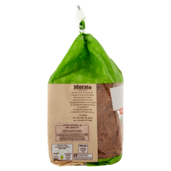 Morato Pan di Grano Multigrain 380 g