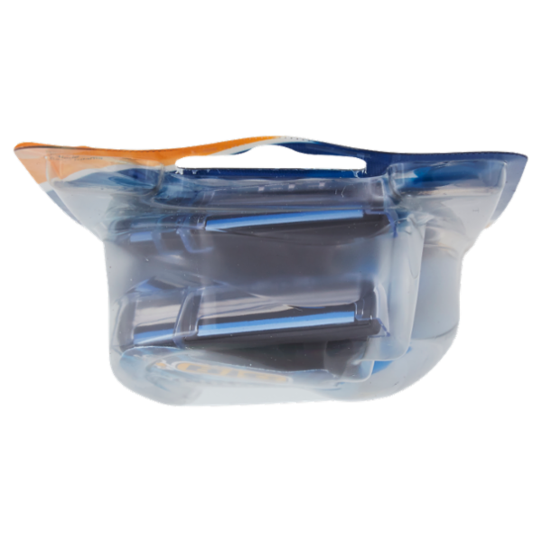 Bic Comfort 3 Pivot Rasoi Trilama 6 pezzi