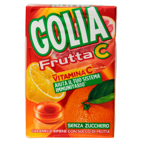 Golia Frutta C 46 g