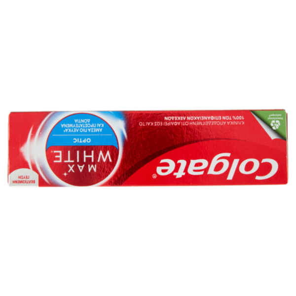 Colgate dentifricio sbiancante istantaneo Max White Optic 75 ml