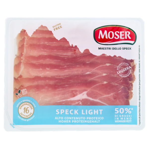 Moser Light Speck 80 g