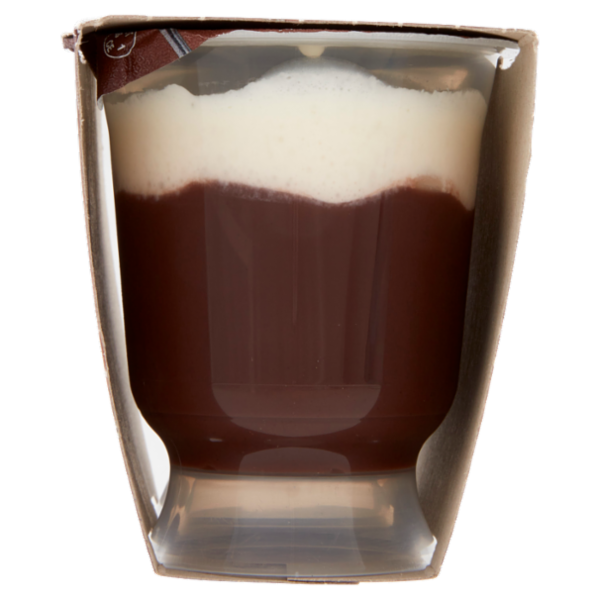 parmalat Malù Coppa classica al cioccolato 2 x 100 g