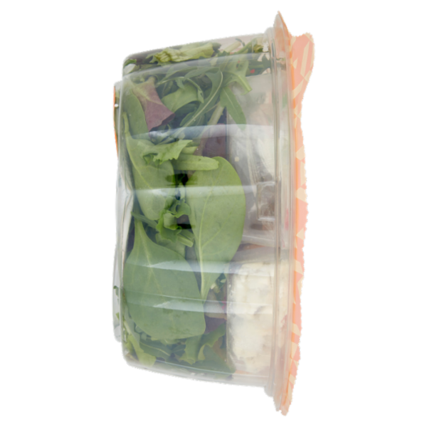 DimmidiSì Piatto unico goloso Gorgonzola e Noci con crostini 155 g