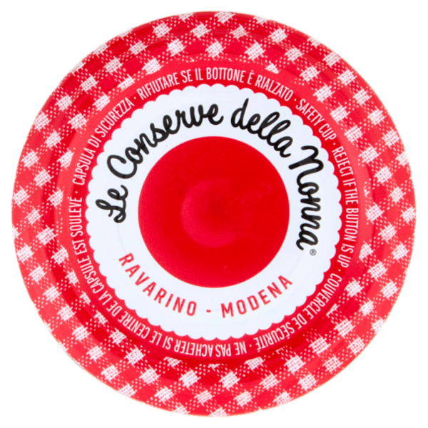 Le Conserve della Nonna sugo all'Amatriciana 190 g