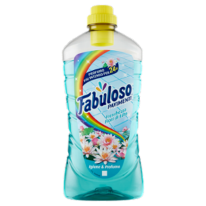 Fabuloso Detersivo Pavimenti Profumato Fiori Di Loto 950 Ml