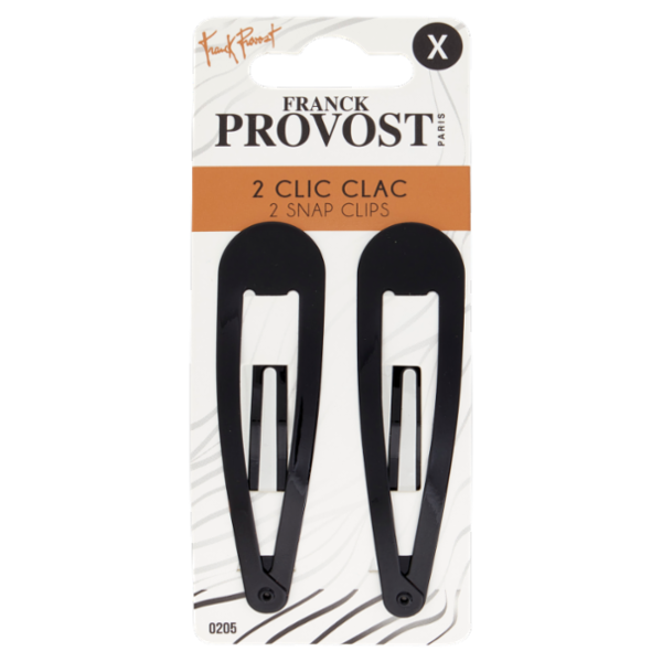 Franck Provost Clic Clac 2 pz