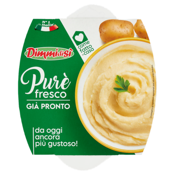 DimmidiSì Purè fresco 450 g