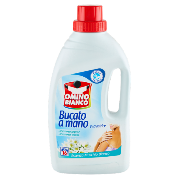 Omino Bianco Essenza Muschio Bianco 1000 ml