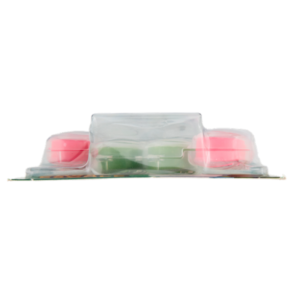 Duck Active Clean - Tavoletta Igienizzante WC, Fragranza Rosa e Fiori di Loto, 38,6 g