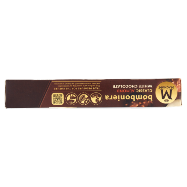 Magnum bomboniera Classic Almond White Chocolate 12 Gelati 104 g