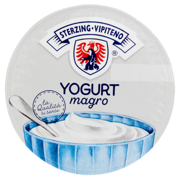 Sterzing Vipiteno Yogurt magro Bianco 500 g