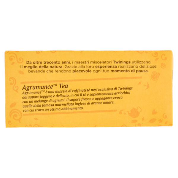 Twinings Classics Agrumance Tea 50 g