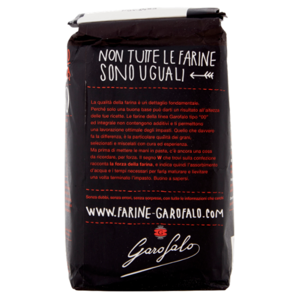 Garofalo tutto il Buono della Farina W 350 1 Kg