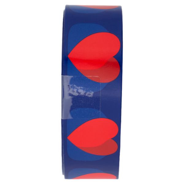 BACI PERUGINA Cioccolatini Fondenti ripieni al Gianduia Scatola Cuoricino San Valentino 50g