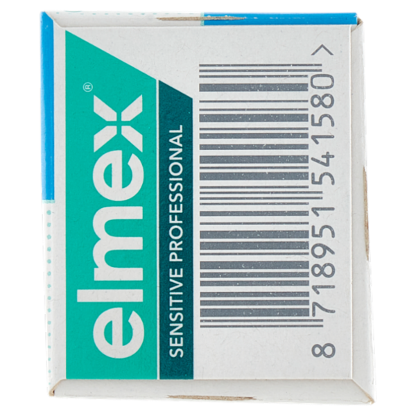 elmex dentifricio Sensitive Professional denti sensibili 75 ml