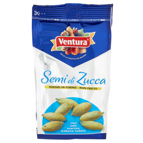 Ventura Semi di Zucca 125 g