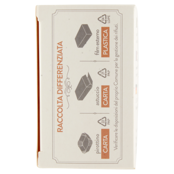 Dolcerialba Quadrotto Nocciola 2 x 65 g