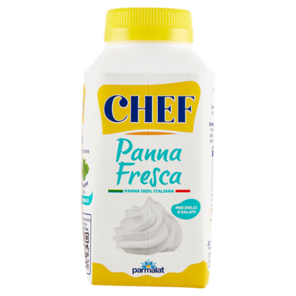 Chef Panna Fresca 250 ml